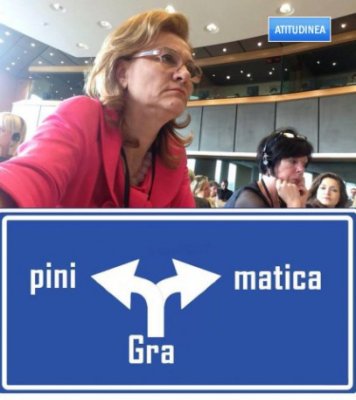 Maria Grapini ar trebui închisă pentru viol! 